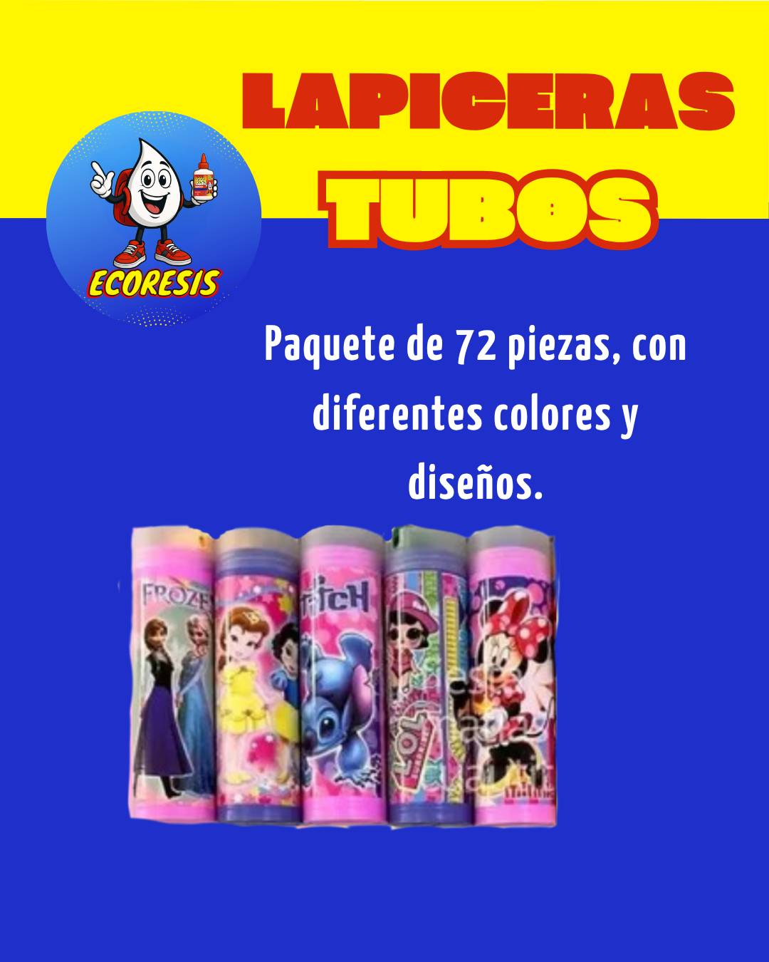 LapiceraTubo